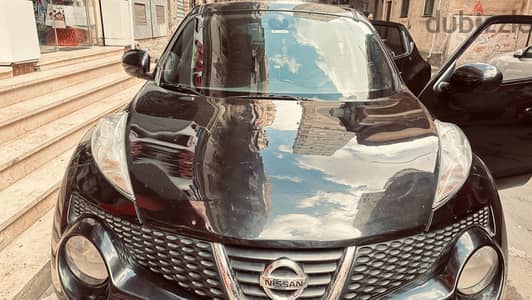 Nissan Juke 2013