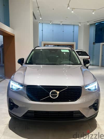 فولفو إكس سي 40 2026 Volvo Xc 40