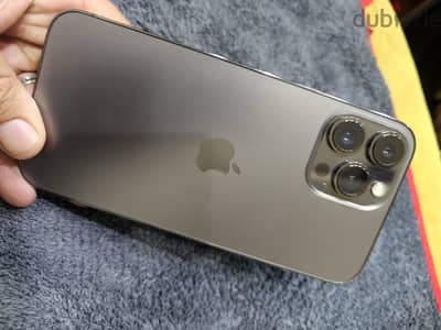 Apple - iPhone 13 Pro Max Battery 88% بحالة الزيرو