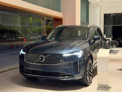 فولفو إكس سي 90 2026 Volvo XC 90