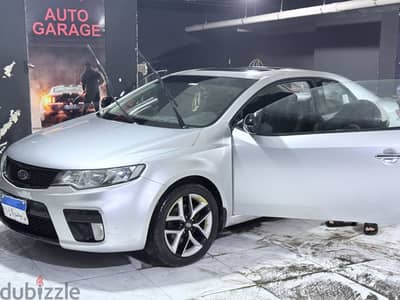 Kia Cerato Coupe 2013