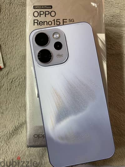 Reno 15f 5g