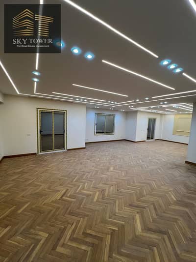 Apartment of 275m for sale in Al-Firdaws Al-Qadima - Ammar Ibn Yasser Street - Full finishing