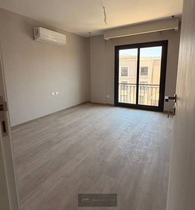 Apartment for rent in Village West Compound - Dorr Group in Sheikh Zayed - Premium finish with air conditioning and kitchen