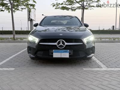 Mercedes-Benz A180 2021