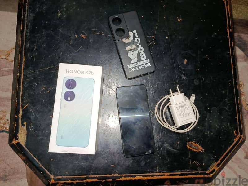 Honor X7b 2