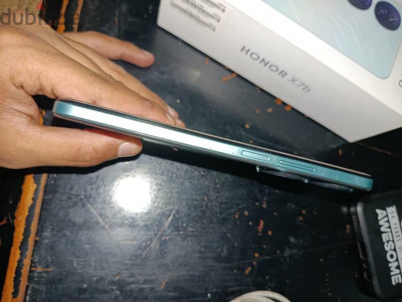 Honor X7b 4