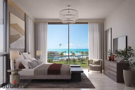 3-Bedroom Townhouse Villa for Sale (Resale, Fully Finished) in Marassi Red, Hurghada