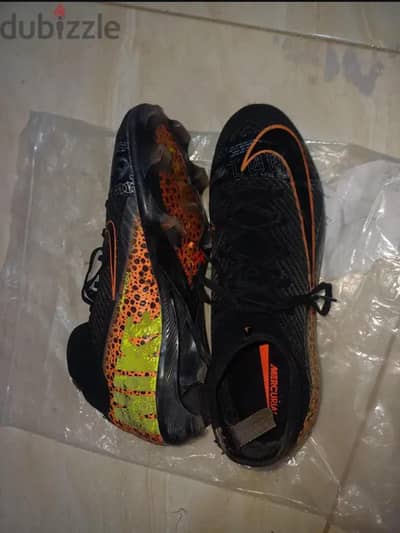 Nike MERCURIAL (Air zoom)