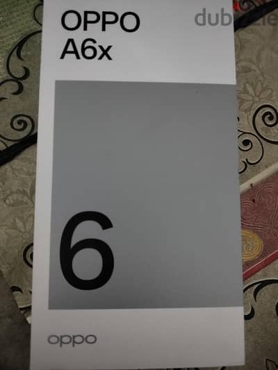 اوبو ايه 6 في