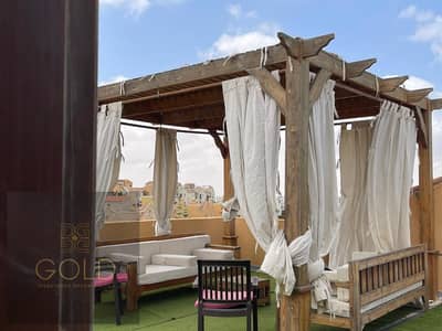 شاليه 3 غرف للايجار ماونتن فيو راس الحكمة