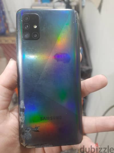 Samsung a51