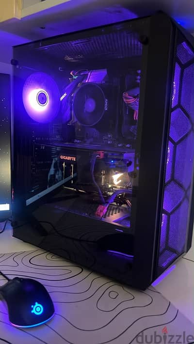 Gaming pc