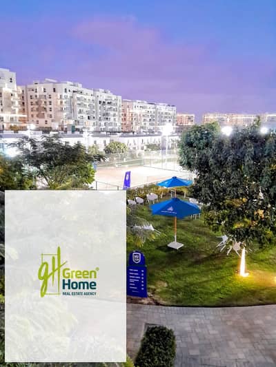 اقل سعر شقة 135م ب 2 تراس للبيع بالتقسيط في ماونتن فيو آي سيتي التجمع الخامس Mountain View iCity New Cairo