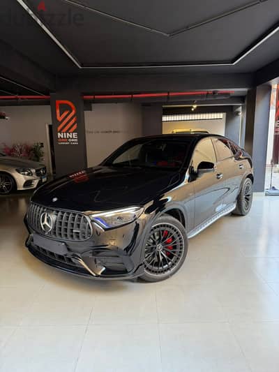 Mercedes-Benz GLC 43 2026