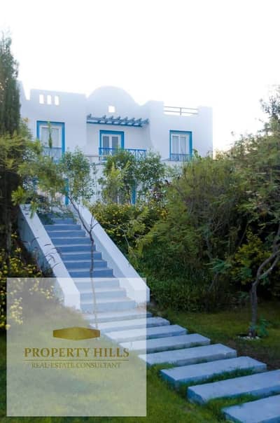 Villa with garden, a great find from Mountain View Ras El Hekma on the North Coast