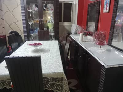 غرفه سفره كامله عموله
