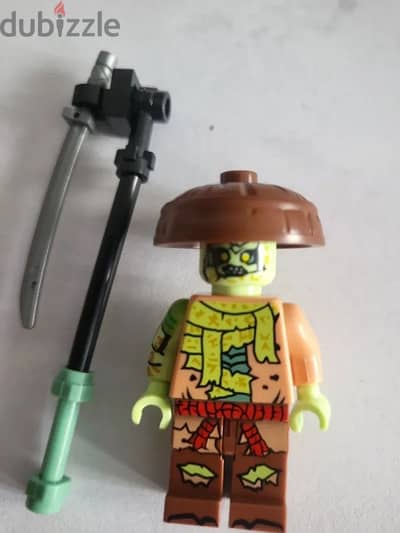 Lego Ninjago dragon rising kur