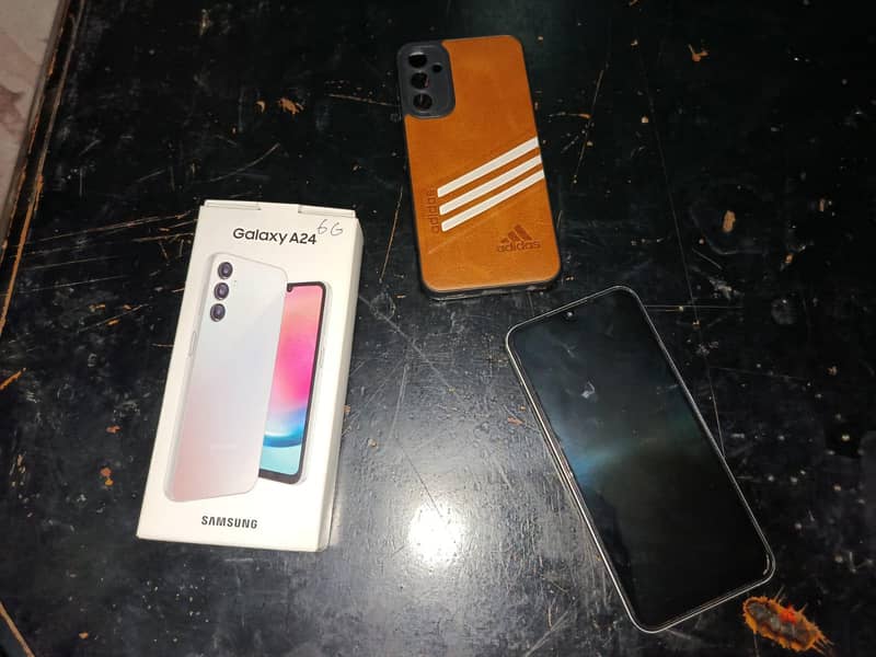 Samsung A24 3