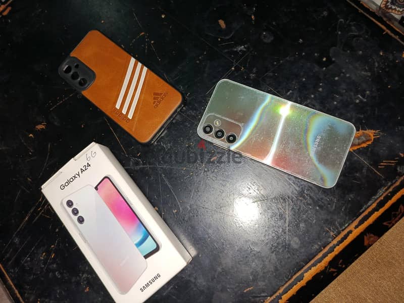 Samsung A24 4