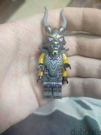 Lego Ninjago crystal king