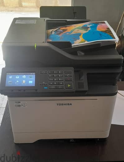 طابعه توشيبا e338cs