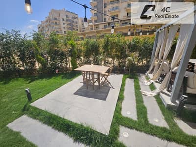 اي فيلا جاردن كورنر تشطيب كامل ماونتن فيو اي سيتي-club park باقل سعر في الماركت بتقسيمه مميزه جاهزه للاستلام