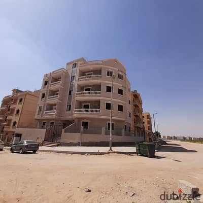 Finished apartment ready for final touches in a vibrant area_Zone 5, Badr City