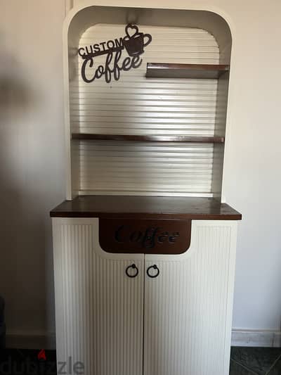 Coffee corner كوفيه كورنير جديد وشيك