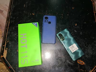 Infinix Hot 11s