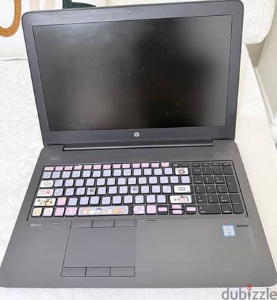 لاب توب hp zbook