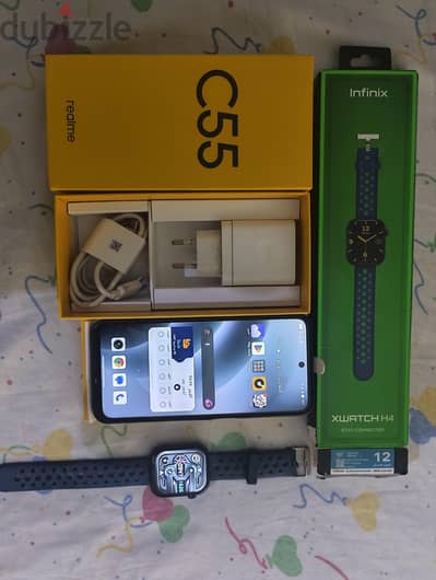 Realme C55 ريلمي