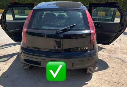 Fiat Punto 2003