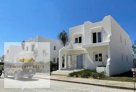 اخر شاليه بأرخص سعر هتلاقيه للبيع في الساحل الشمالي Cali coast