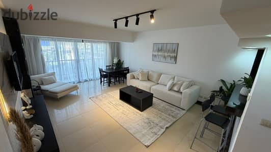 Furnished Duplex in Porto New Cairo Compound