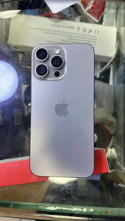 Apple - iPhone 15 Pro Max