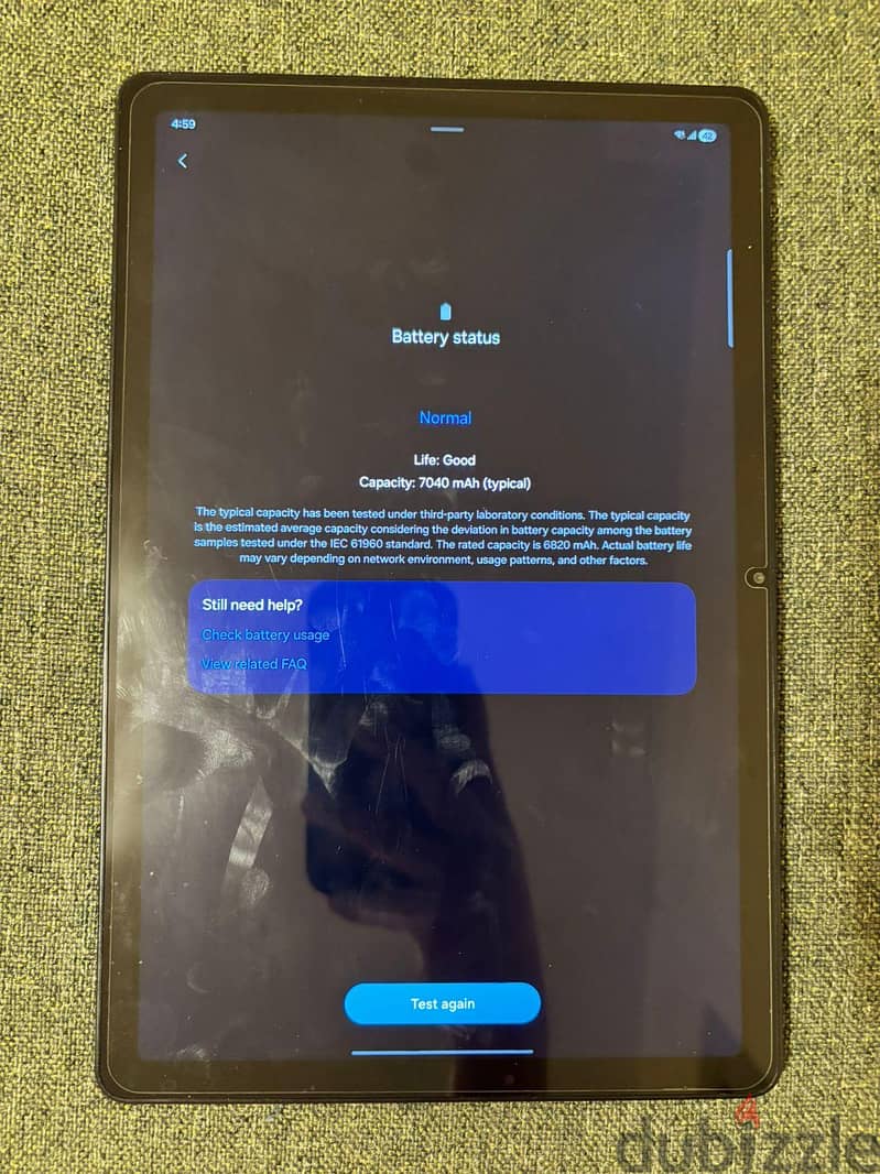 samsung tab A9 plus 5g 128gb 3