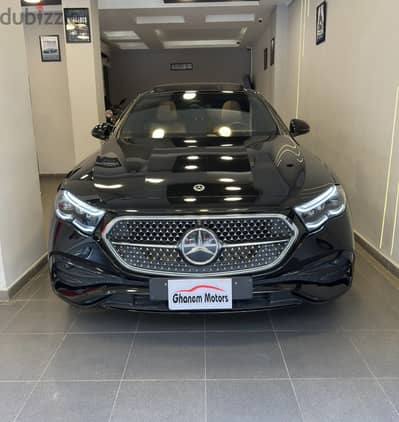 Mercedes-Benz E300 2025