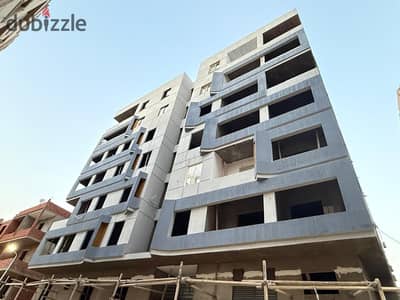 Apartment 105 m for sale in installments over 36 months at the finest location in the first neighborhood