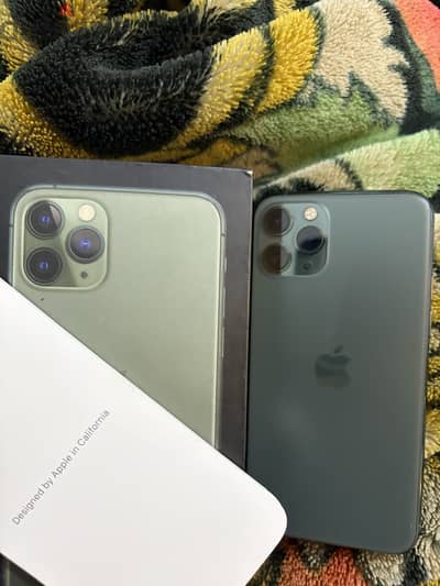 Apple - iPhone 11 Pro