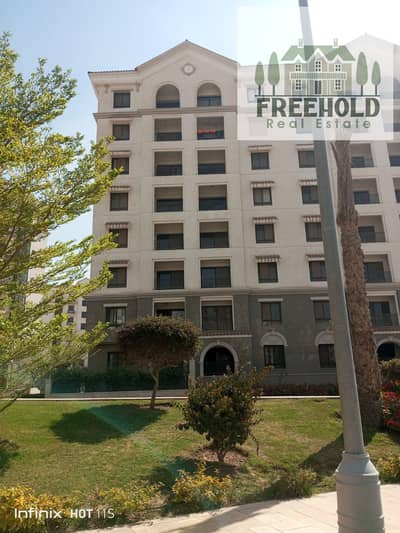 Apartment for sale in the New Administrative Capital, Celia City, area 103