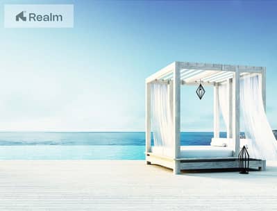 They bought the chalet to rent. The beach changed the plan.