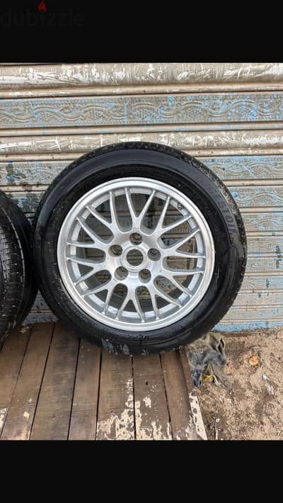 جنط BBS استيراد