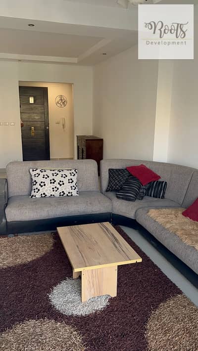 للايجار شقة مفروشة بالكامل موقع مميز فى ذا ادرس الشيخ زايد  For Rent: Fully Furnished apartment,in The Address - Sheikh Zayed