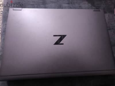 HP ZBook Fury 15 G7 Mobile Workstation