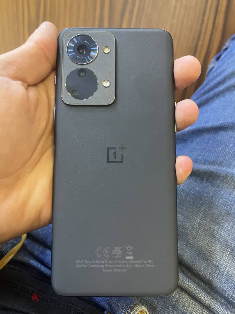 One Plus Nord 2T 3