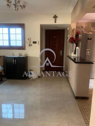200 SQM Apartment for Sale in Heliopolis | 3 Bedrooms | 3-Piece Reception | Super Lux Finish | Off Beirut Street | Top Floor with Full Insulation