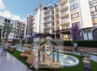  Own Your Unit in LA COURBE – Prime October Location 