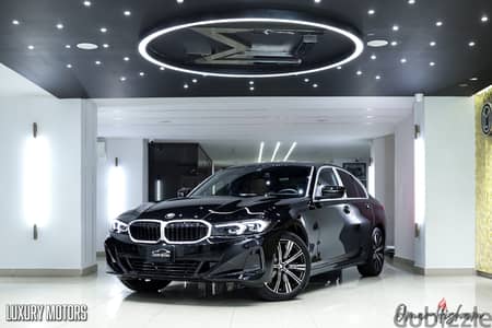 BMW 320i 2026 wakeel