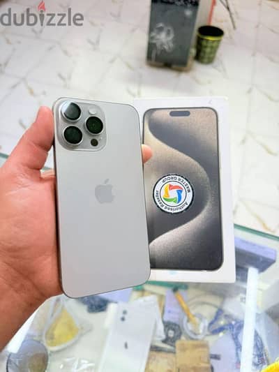 آبل - آيفون 15 برو ماكس